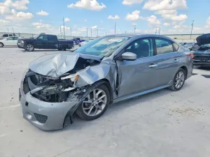 Nissan Sentra 1.8L 4 2014