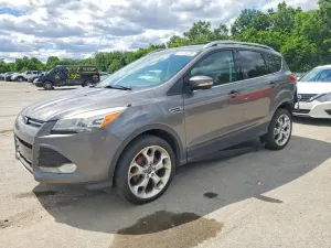 Ford Escape 2.0L 4 2013