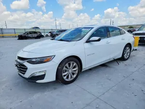 Chevrolet Malibu 1.5L 4 2021