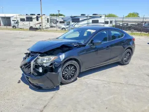 Mazda 3 2.0L 4 2014