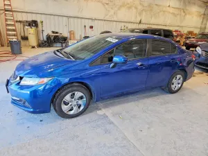 Honda Civic 1.8L 4 2014