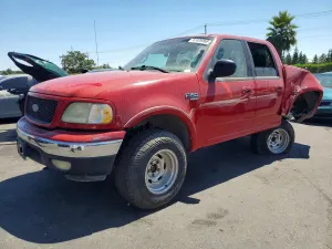 Ford F-150 4.6L 8 2001