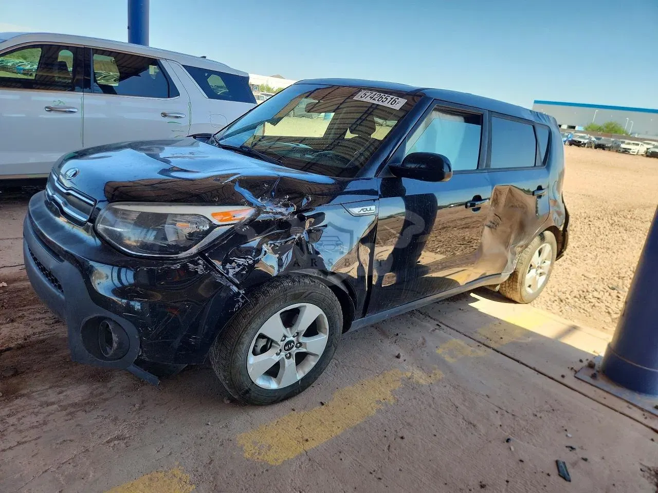 Kia Soul 1.6L 4 2017