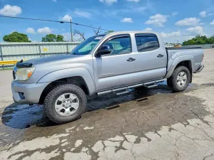 Toyota Tacoma 4.0L 6 2014