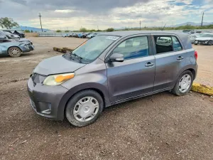 Scion xD 1.8L 4 2010