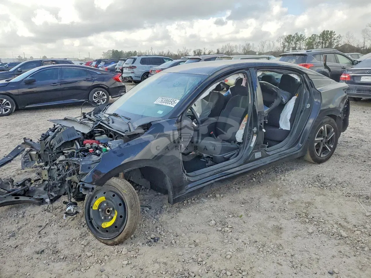 Nissan Sentra 2.0L 4 2020
