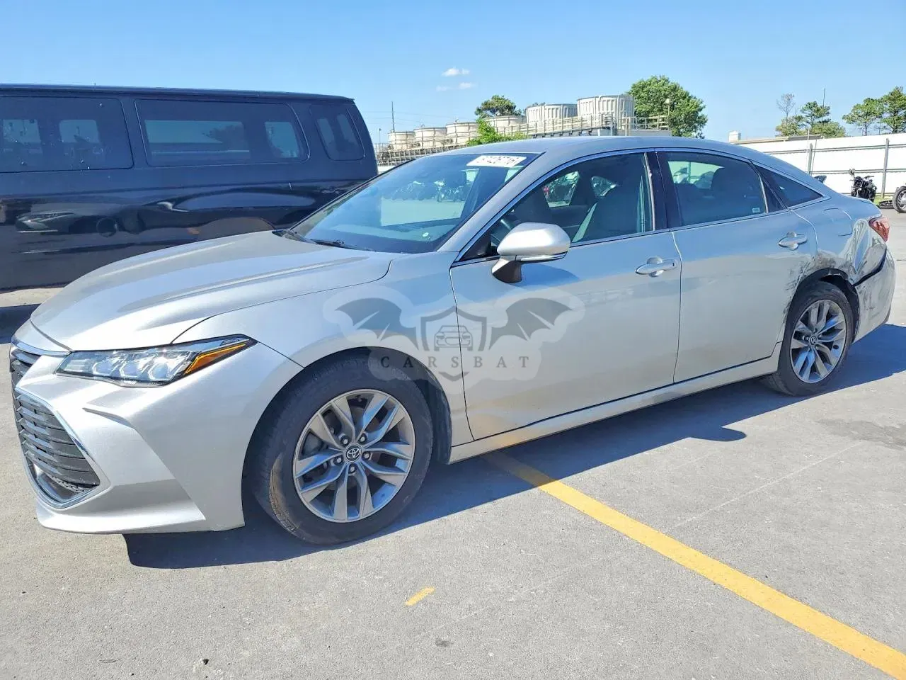 Toyota Avalon 3.5L 6 2020