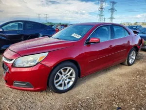 Chevrolet Malibu 2.5L 4 2014