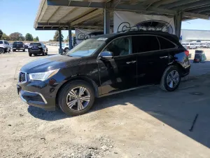 Acura MDX 3.5L 6 2019