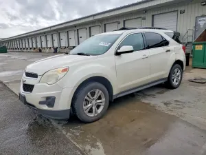 Chevrolet Equinox 2.4L 4 2013