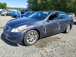Infiniti G35 3.5L 6 2008