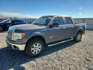 Ford F-150 3.5L 6 2012