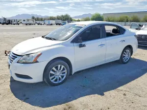Nissan Sentra 1.8L 4 2014