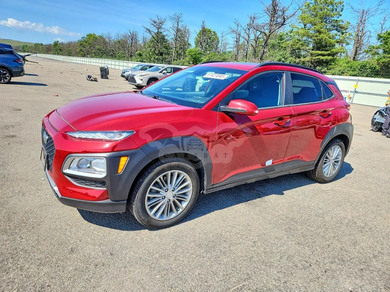 Hyundai Kona 2.0L 4 2019
