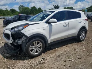 Kia Sportage 2.4L 4 2019