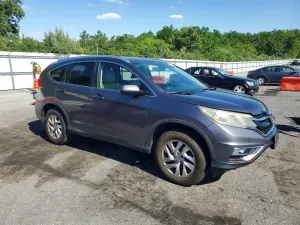 Honda CR-V 2.4L 4 2015