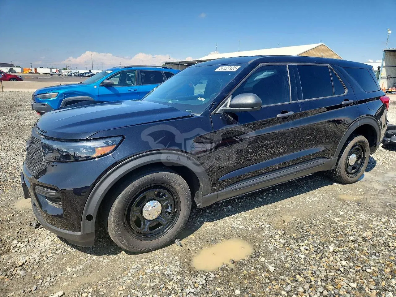 Ford Explorer 3.0L 6 2023