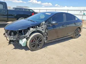 Chevrolet Cruze 1.4L 4 2017