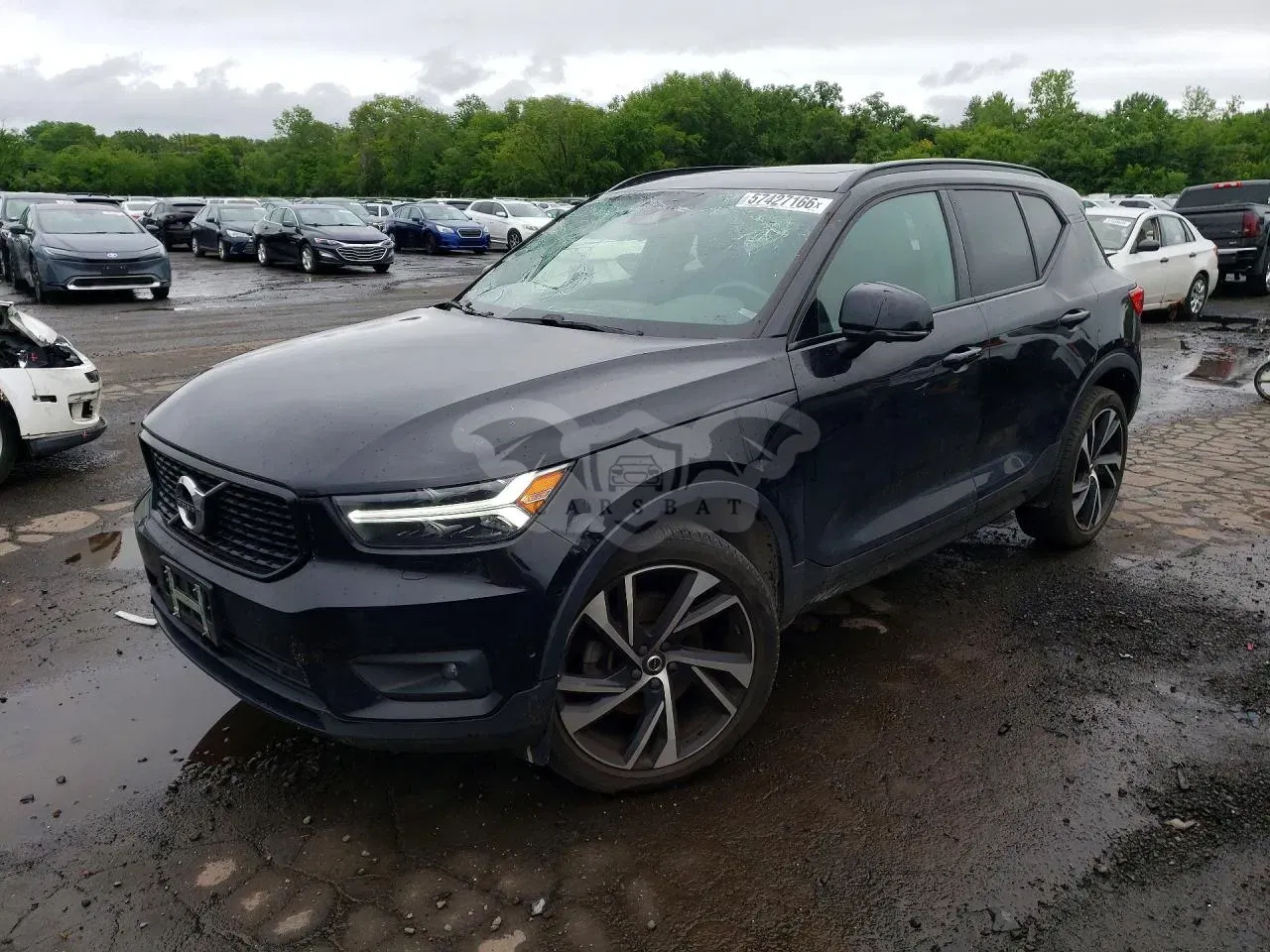 Volvo XC40 2.0L 4 2020