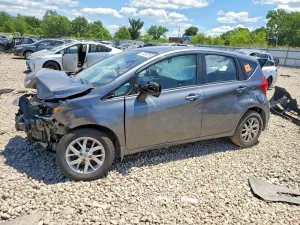 Nissan Versa 1.6L 4 2018
