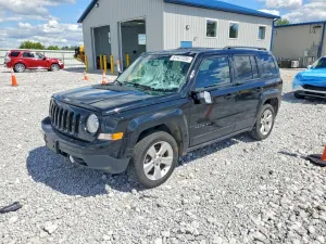 Jeep Patriot 2.4L 4 2015