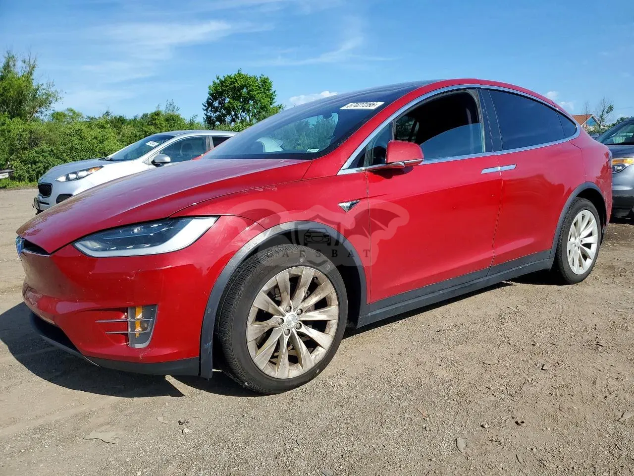 Tesla Model X 2019