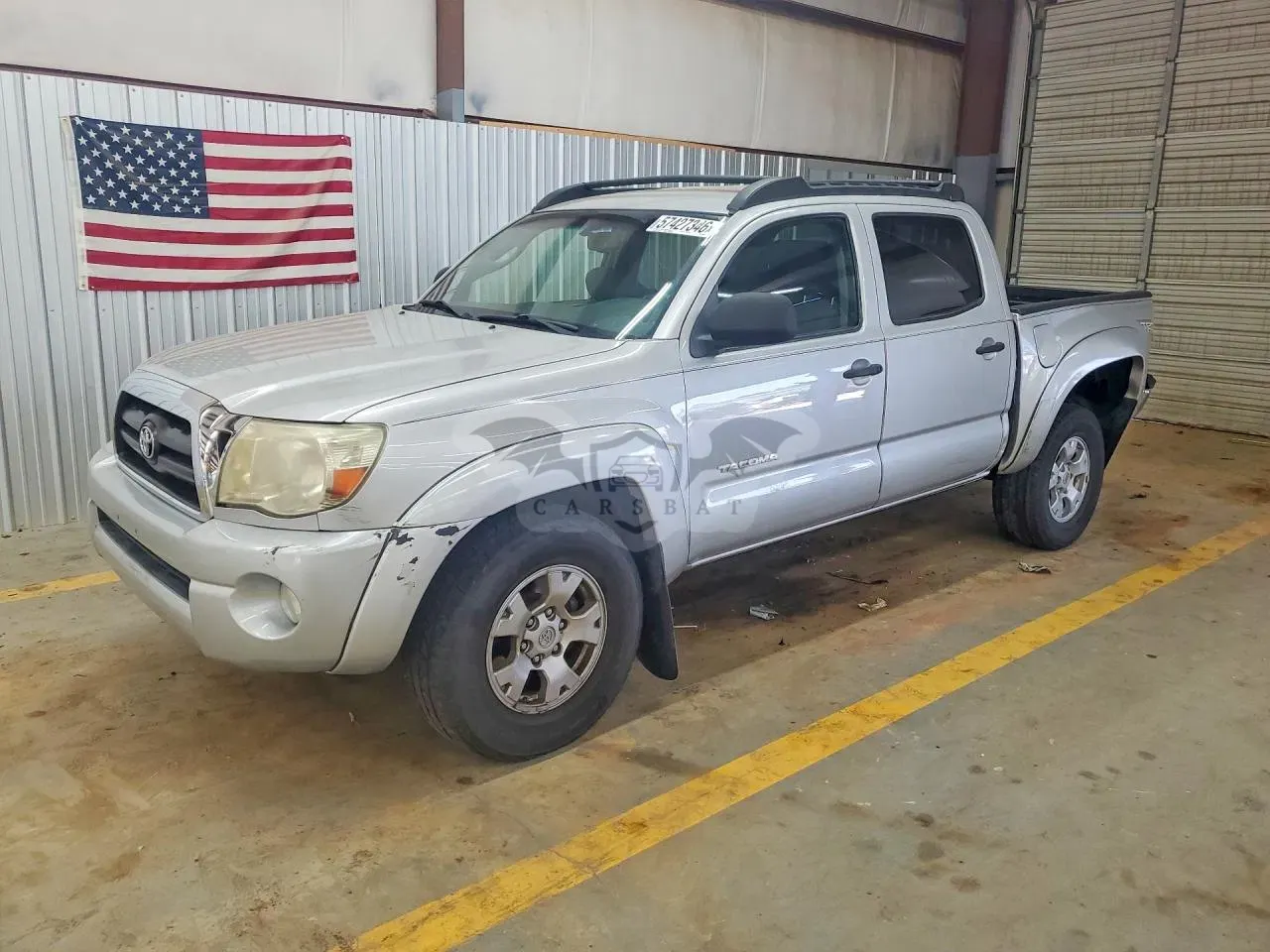 Toyota Tacoma 2010