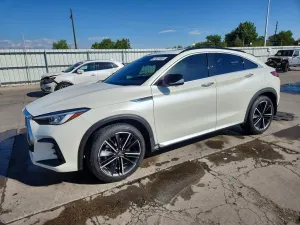 Infiniti QX55 2.0L 4 2022