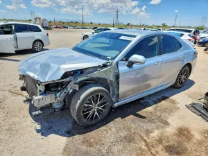 Toyota Camry 2.5L 4 2023