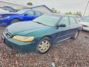 Honda Accord 2.3L 4 2001