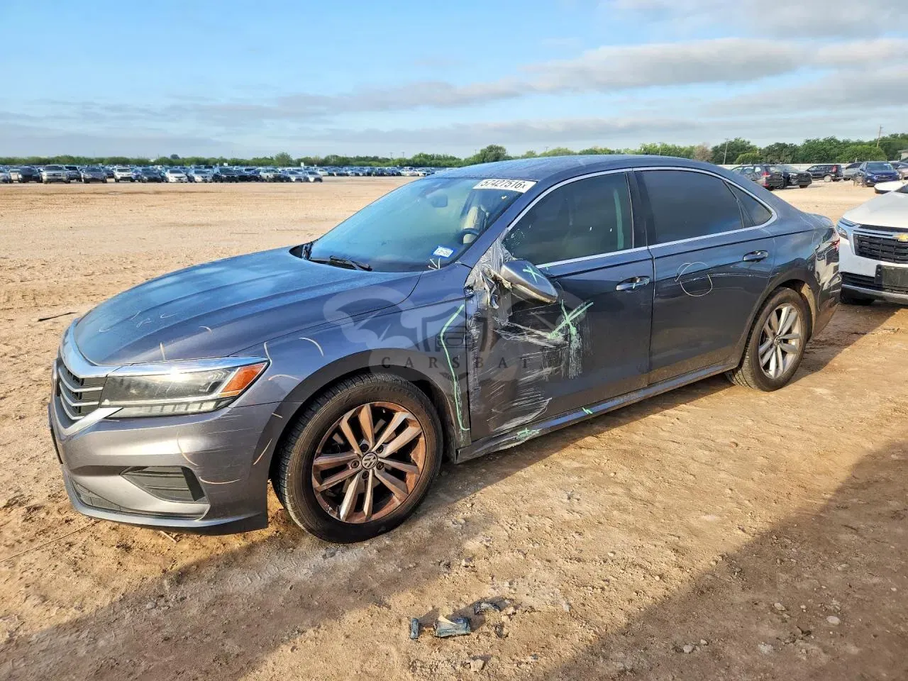 Volkswagen Passat 2.0L 4 2020