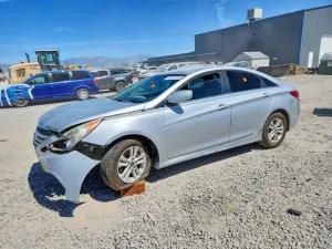 Hyundai Sonata 2.4L 4 2014