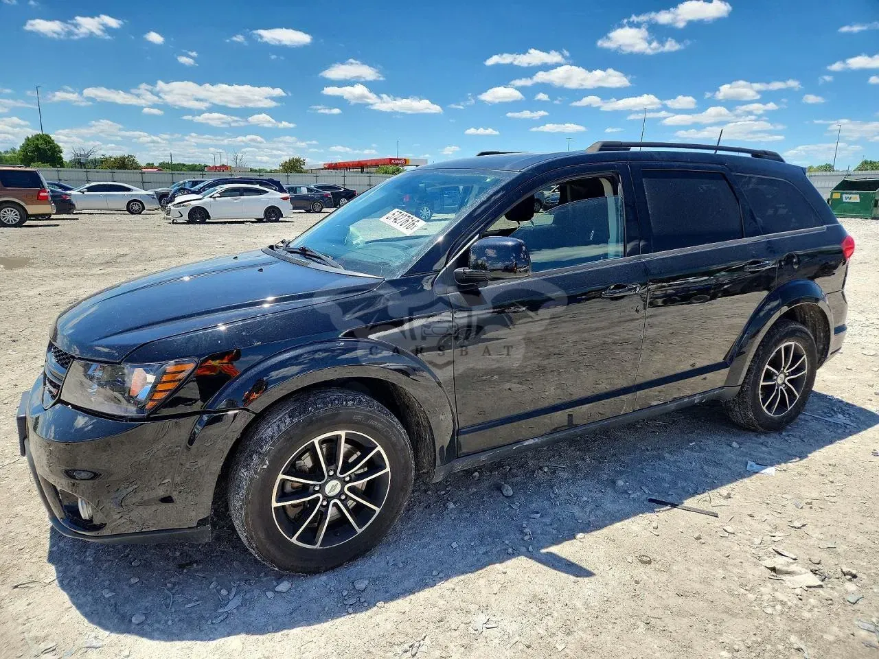 Dodge Journey 2.4L 4 2019