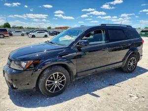 Dodge Journey 2.4L 4 2019