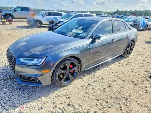 Audi S4 3.0L 6 2018
