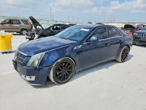 Cadillac CTS 3.6L 6 2008