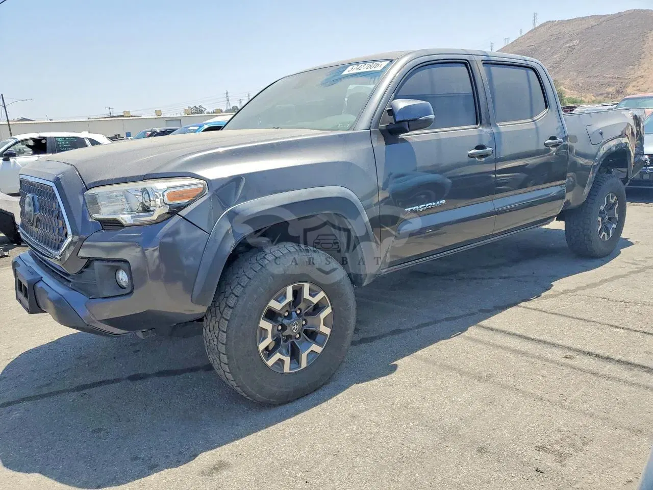 Toyota Tacoma 3.5L 6 2019