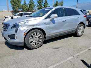 Cadillac XT5 3.6L 6 2018