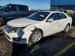 Ford Fusion 2.5L 4 2010