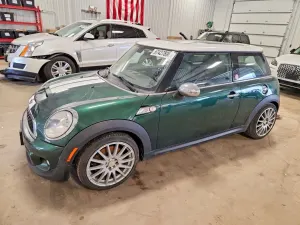 Mini Cooper 1.6L 4 2012