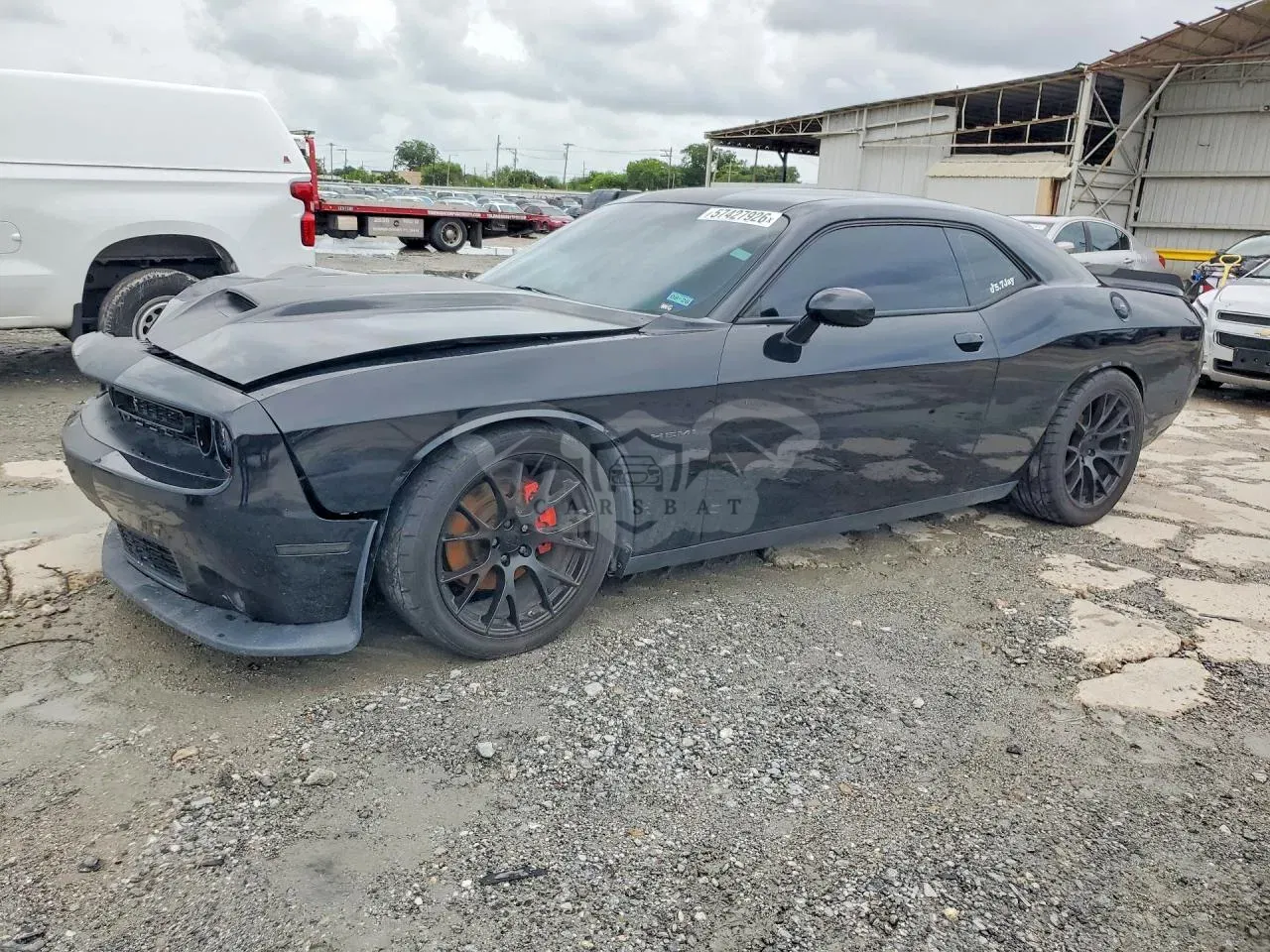 Dodge Challenger 5.7L 8 2022