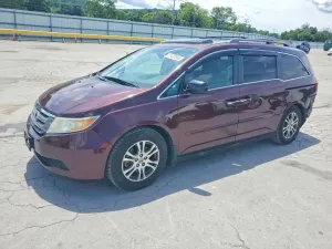 Honda Odyssey 3.5L 6 2013