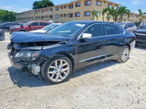 Chevrolet Impala 3.6L 6 2017