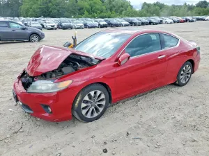 Honda Accord 2.4L 4 2015