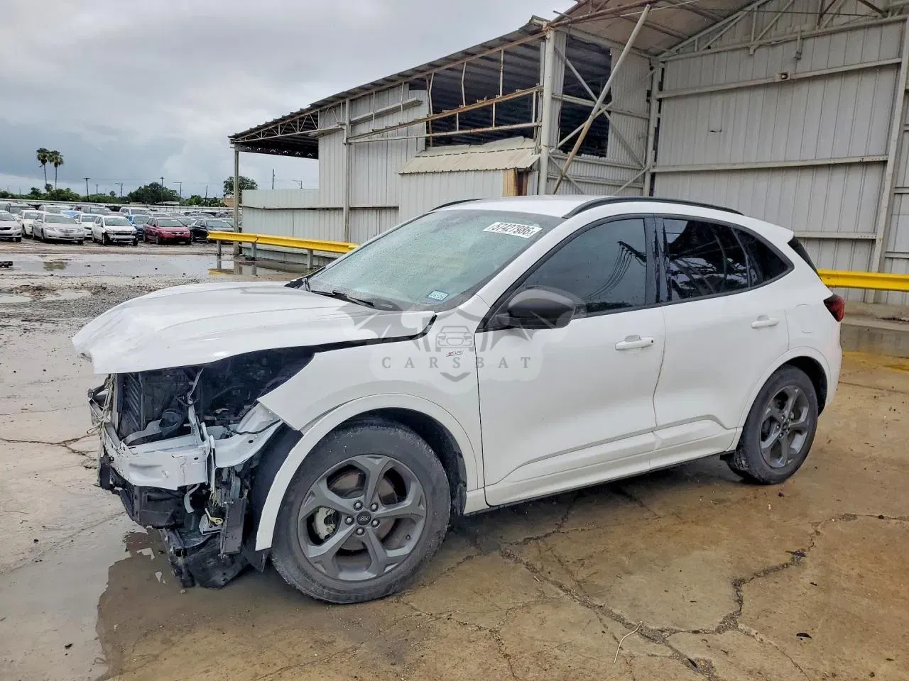 Ford Escape 1.5L 3 2023