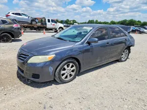 Toyota Camry 2.5L 4 2011