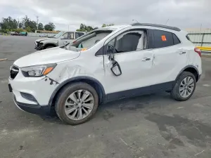 Buick Encore 1.4L 4 2017