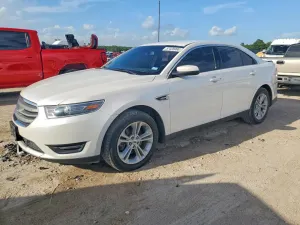 Ford Taurus 3.5L 6 2018