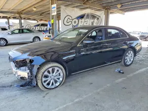 Mercedes-Benz E 2.0L 4 2017