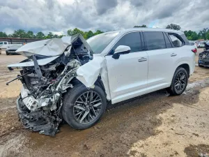 Lexus TX Series 2.4L 4 2024